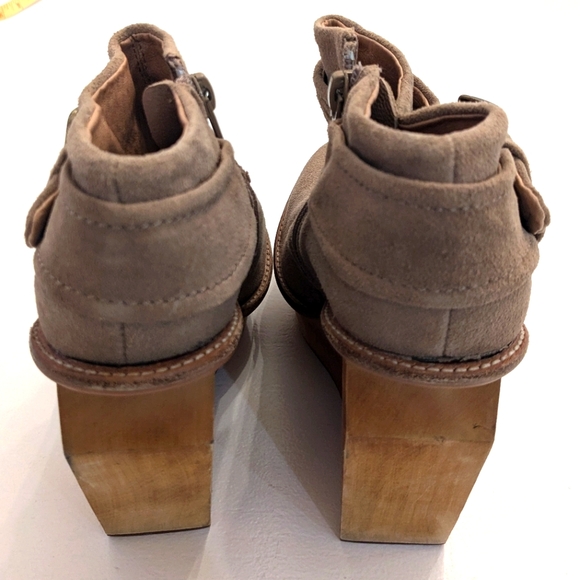 JEFFREY CAMPBELL Tasman Booties - Picture 4 of 7